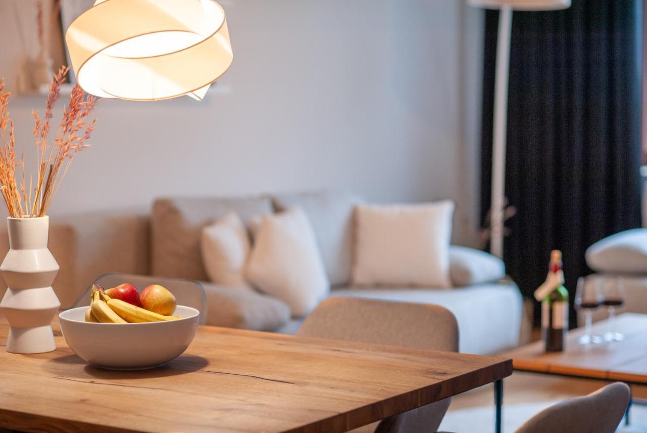 Mel&Bens Modern Oak-Apartments Fuer Bis Zu 12 Personen BRE Exterior foto