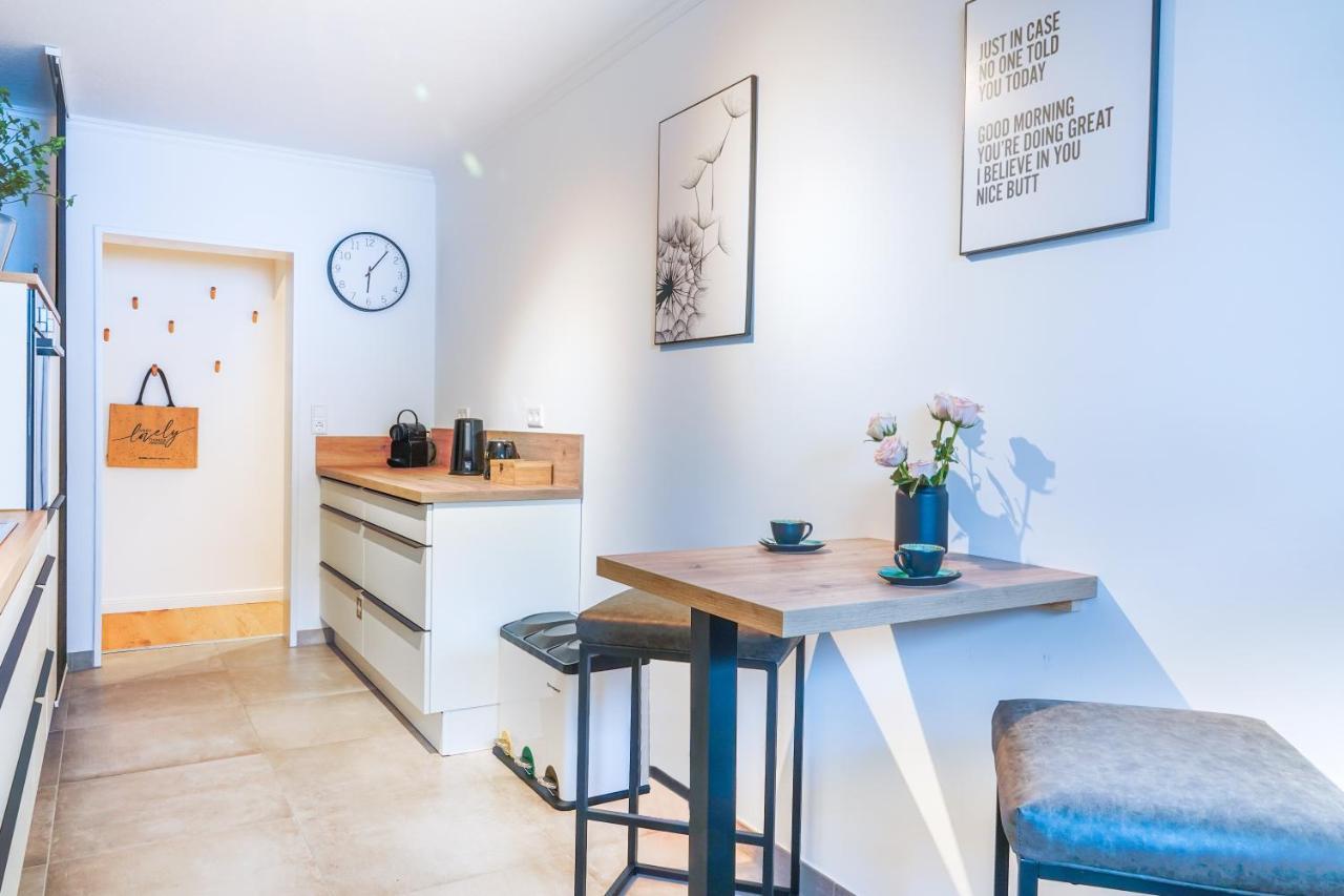 Mel&Bens Modern Oak-Apartments Fuer Bis Zu 12 Personen BRE Exterior foto