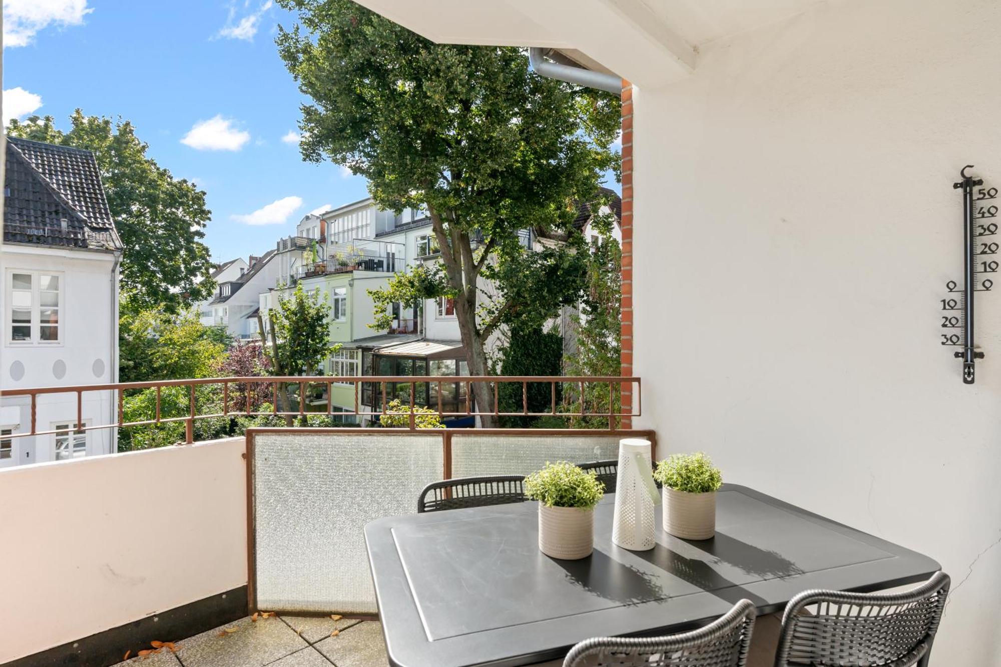 Mel&Bens Modern Oak-Apartments Fuer Bis Zu 12 Personen BRE Exterior foto