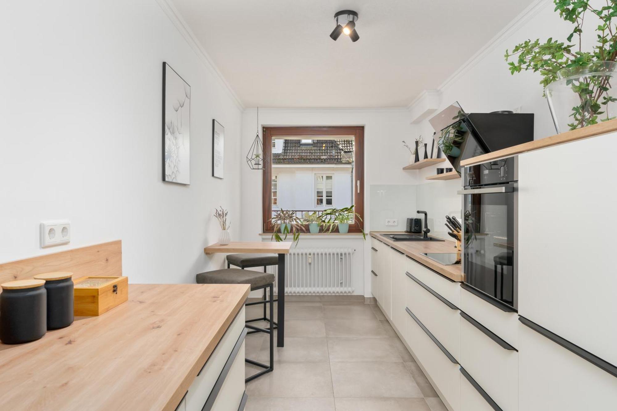 Mel&Bens Modern Oak-Apartments Fuer Bis Zu 12 Personen BRE Exterior foto