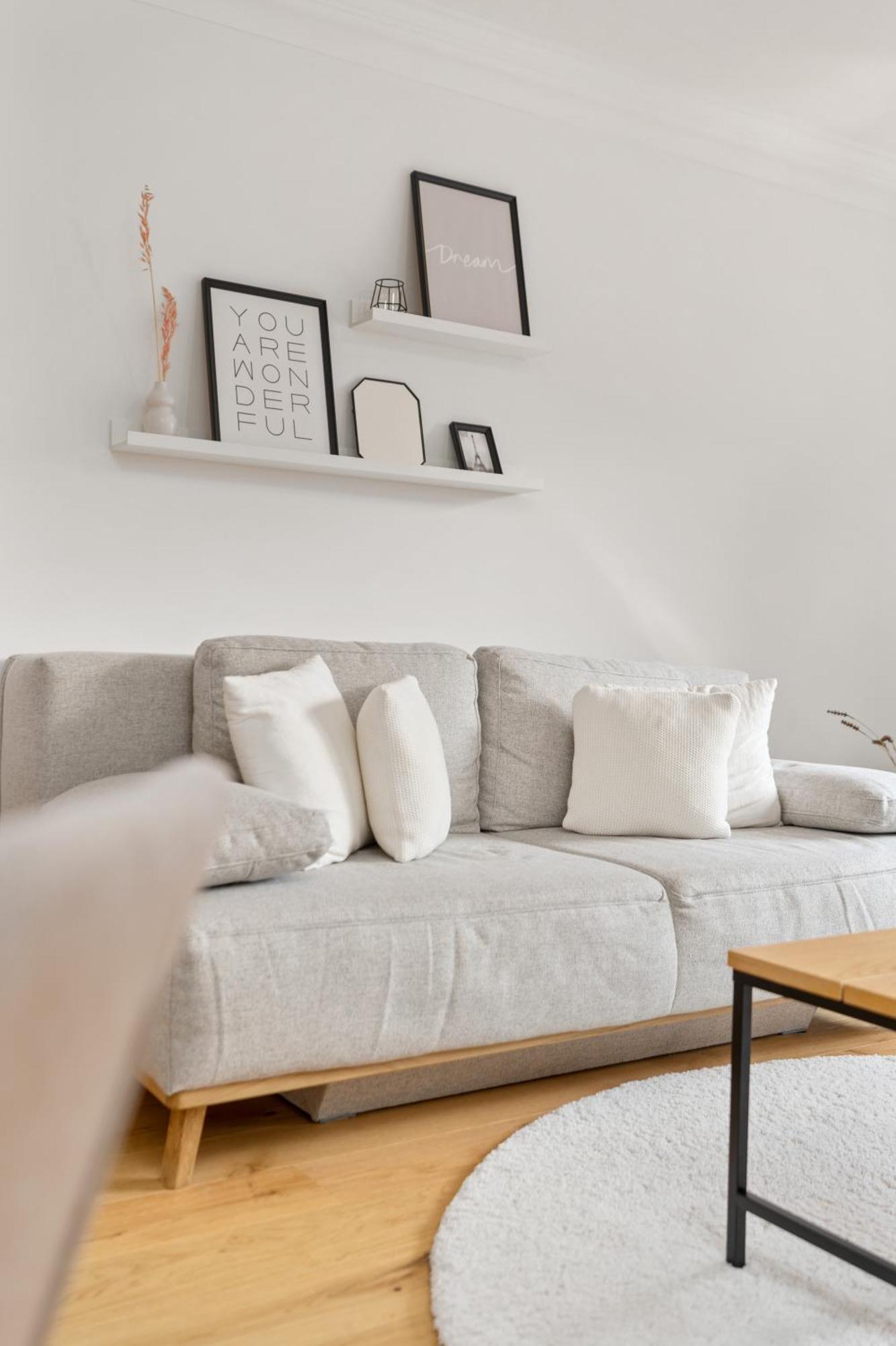 Mel&Bens Modern Oak-Apartments Fuer Bis Zu 12 Personen BRE Exterior foto