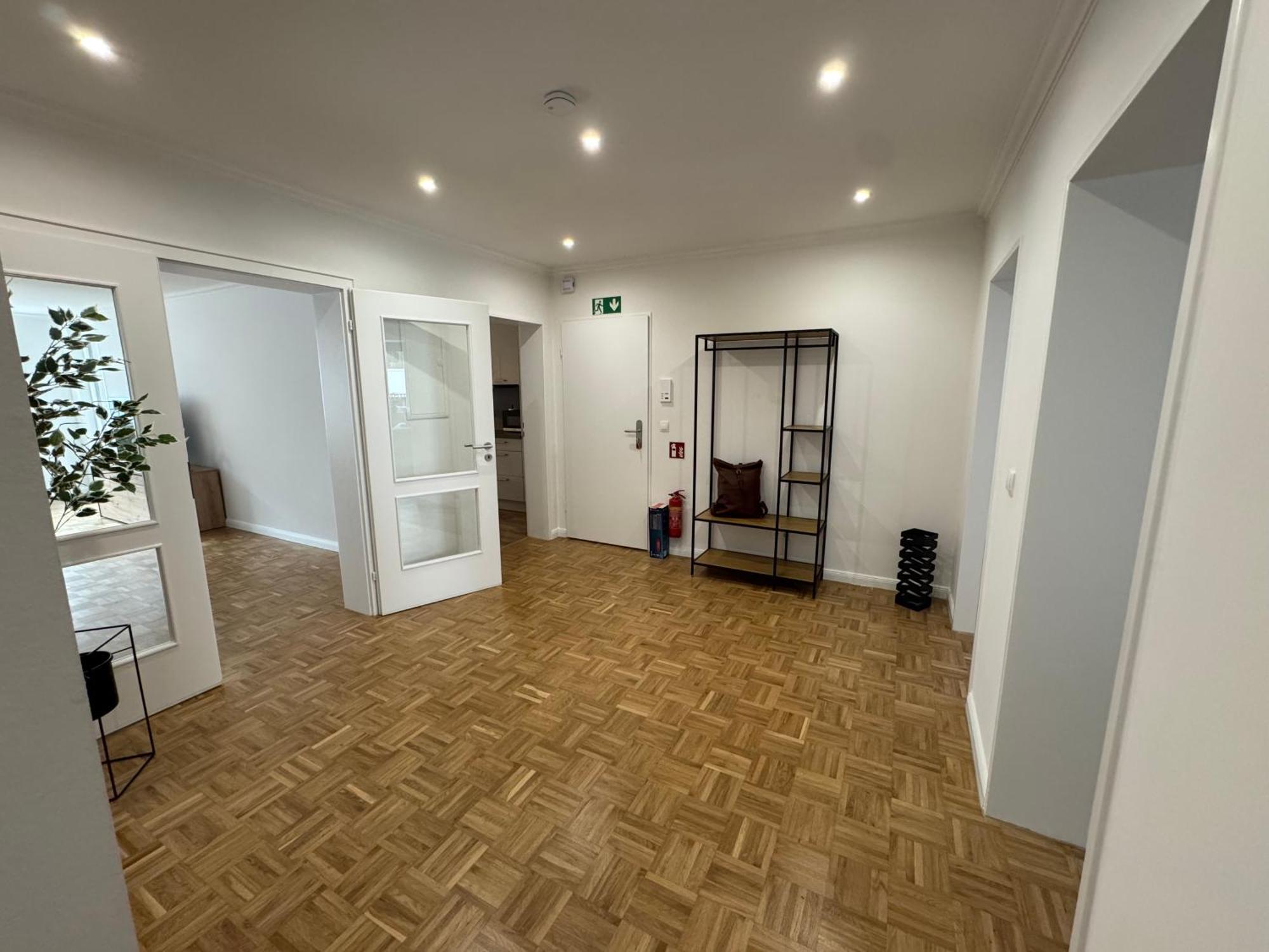 Mel&Bens Modern Oak-Apartments Fuer Bis Zu 12 Personen BRE Exterior foto