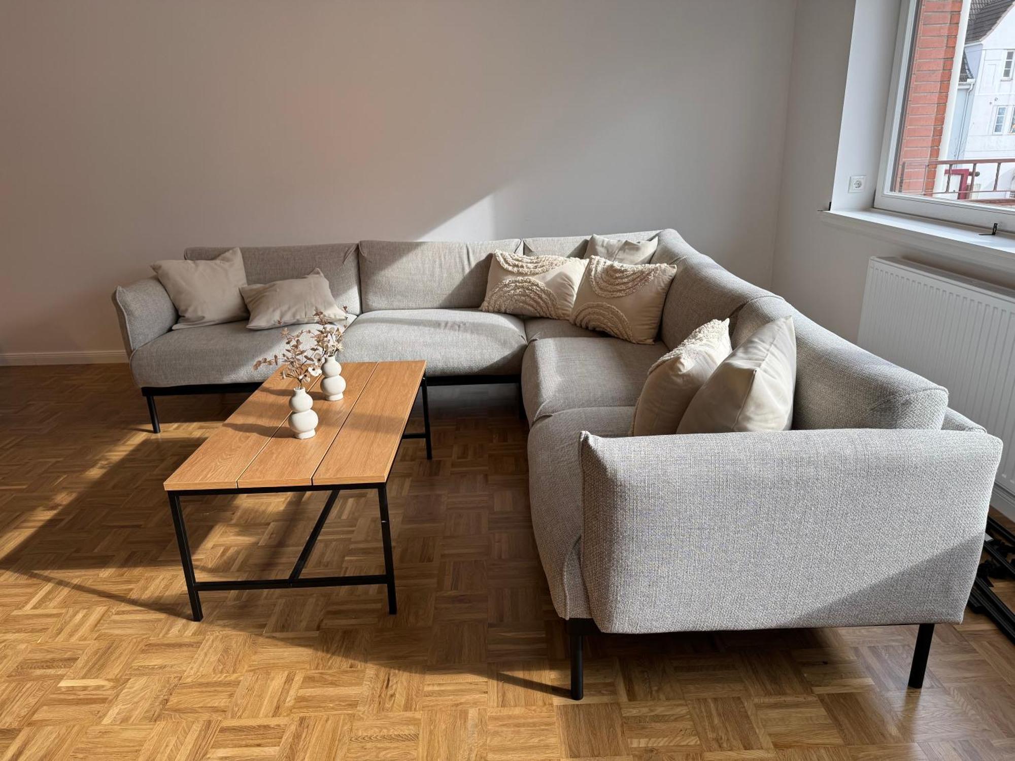 Mel&Bens Modern Oak-Apartments Fuer Bis Zu 12 Personen BRE Exterior foto