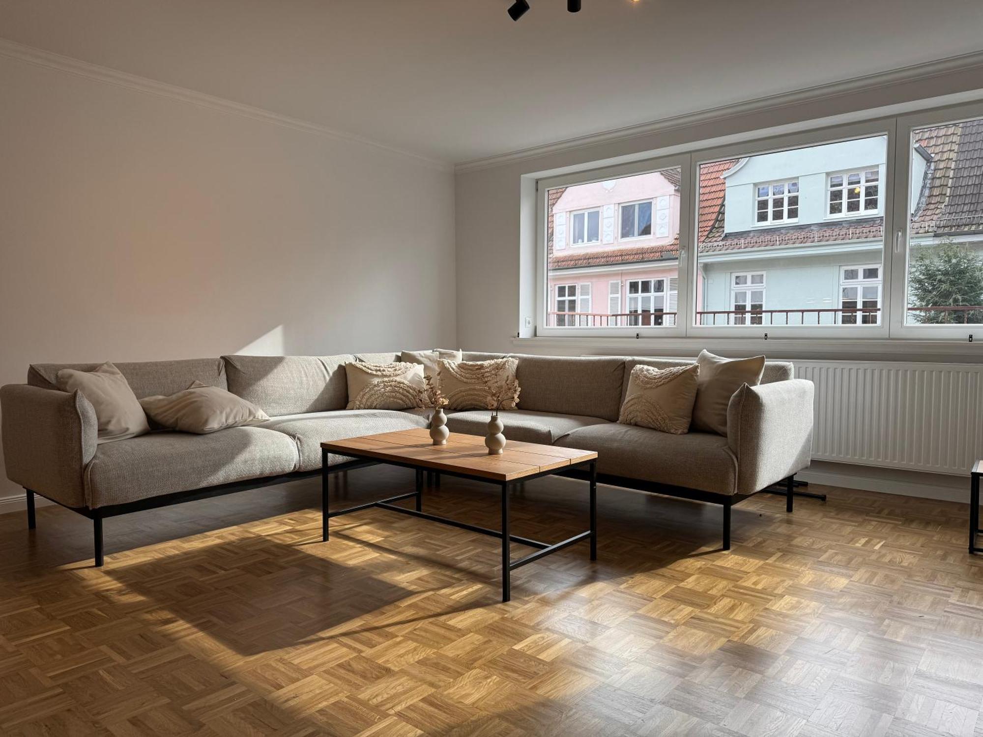 Mel&Bens Modern Oak-Apartments Fuer Bis Zu 12 Personen BRE Exterior foto