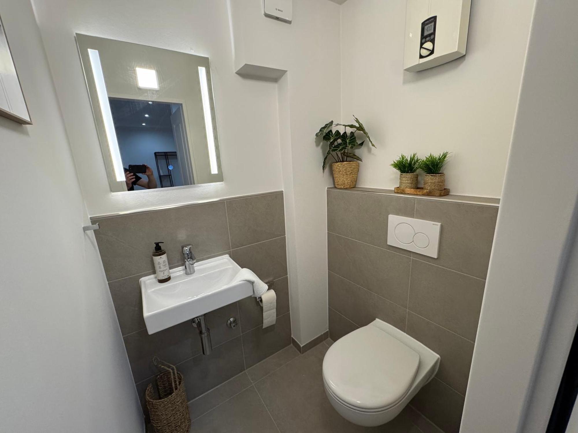 Mel&Bens Modern Oak-Apartments Fuer Bis Zu 12 Personen BRE Exterior foto